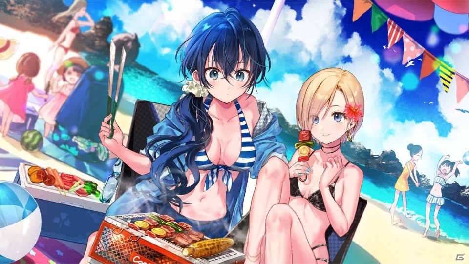 百合系フォークロアADV「クダンノフォークロア」がマスターアップ！の画像7