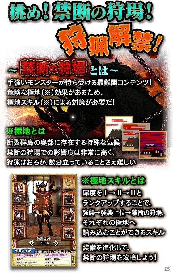 「モンスターハンター エクスプロア」大型アップデートVer9.0が明日4月11日に配信！の画像2