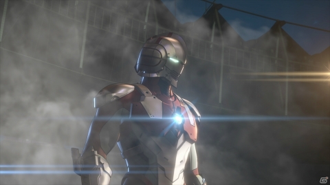 「ヴェンデッタ」にて3DCGアニメ「ULTRAMAN」とのコラボが開催！の画像3