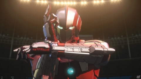 「ヴェンデッタ」にて3DCGアニメ「ULTRAMAN」とのコラボが開催！の画像4