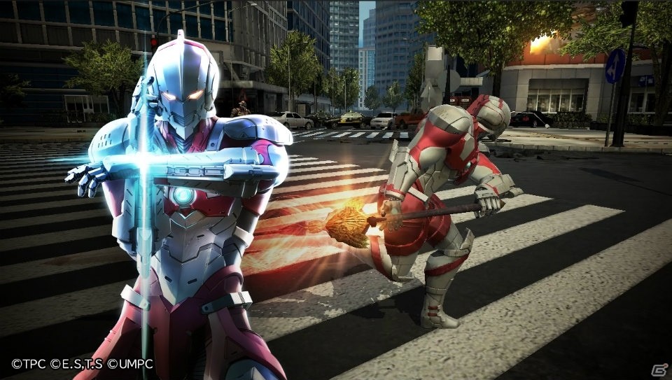 「ヴェンデッタ」にて3DCGアニメ「ULTRAMAN」とのコラボが開催！の画像6