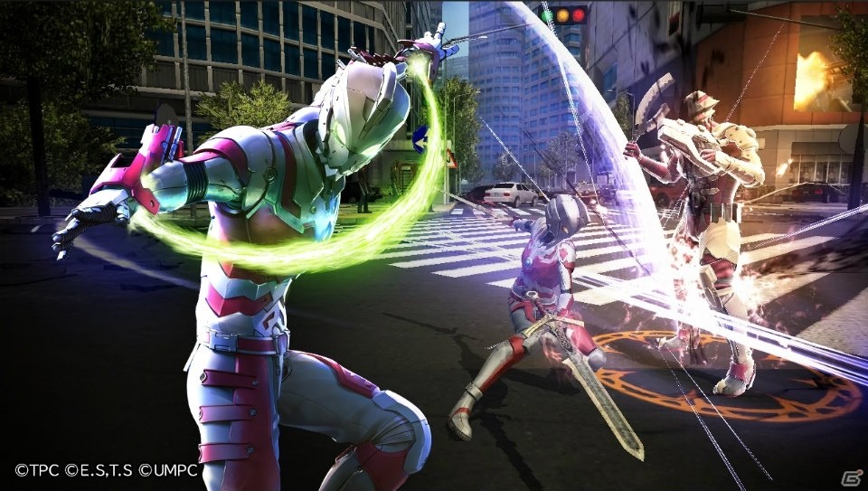 「ヴェンデッタ」にて3DCGアニメ「ULTRAMAN」とのコラボが開催！の画像8