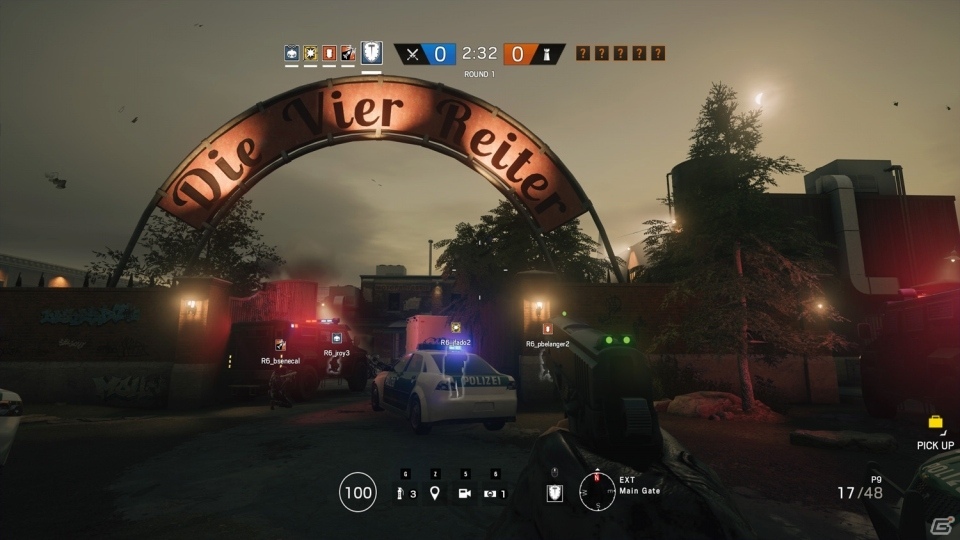 PC版「レインボーシックス シージ」4月13日、14日に「プロリーグ シーズン9」APACファイナルが開催！の画像4