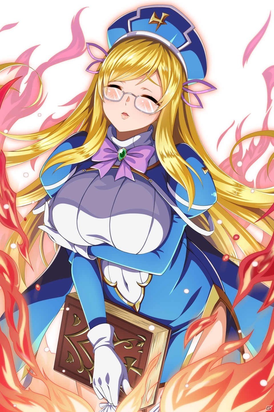「クイーンズブレイド WHITE TRIANGLE」ジュエル20個などが手に入る「10万人突破記念ログインボーナス」が開催！の画像9