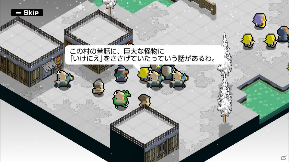 Switch「スライムタクティクス」が配信開始！最弱のスライムたちをまとめ上げ最強の軍隊を作るRTSの画像7