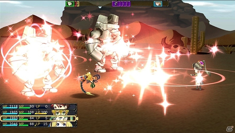 ソロプレイRPG「アンビションレコード」が配信！職業や武器、ドラゴンの力を使いこなして戦おうの画像4