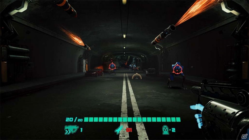 VRシューティング「DRONE STRIKER」のSteam版が発売！HTC ViveとOculus Riftに対応の画像7