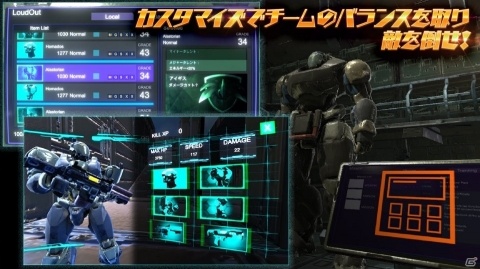 5対5のタワーディフェンス型マルチアクション「TITAN WARS」が発表！本日4月11日より事前登録が開始の画像4