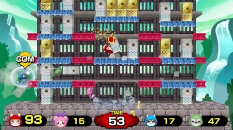 ワンコ＋忍者＝ドギニン、ただいま参上！「ドギーニンジャ 金ぴかコバン大作戦！」が配信開始の画像2