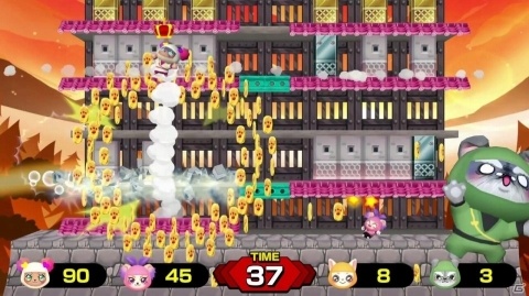 ワンコ＋忍者＝ドギニン、ただいま参上！「ドギーニンジャ 金ぴかコバン大作戦！」が配信開始の画像3
