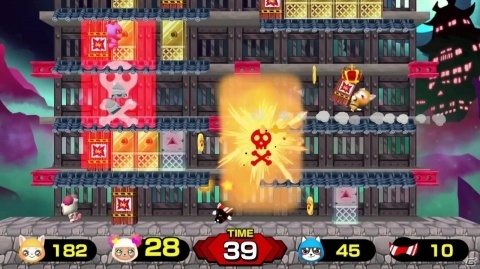 ワンコ＋忍者＝ドギニン、ただいま参上！「ドギーニンジャ 金ぴかコバン大作戦！」が配信開始の画像4
