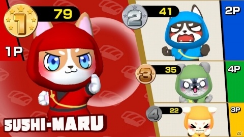 ワンコ＋忍者＝ドギニン、ただいま参上！「ドギーニンジャ 金ぴかコバン大作戦！」が配信開始の画像5