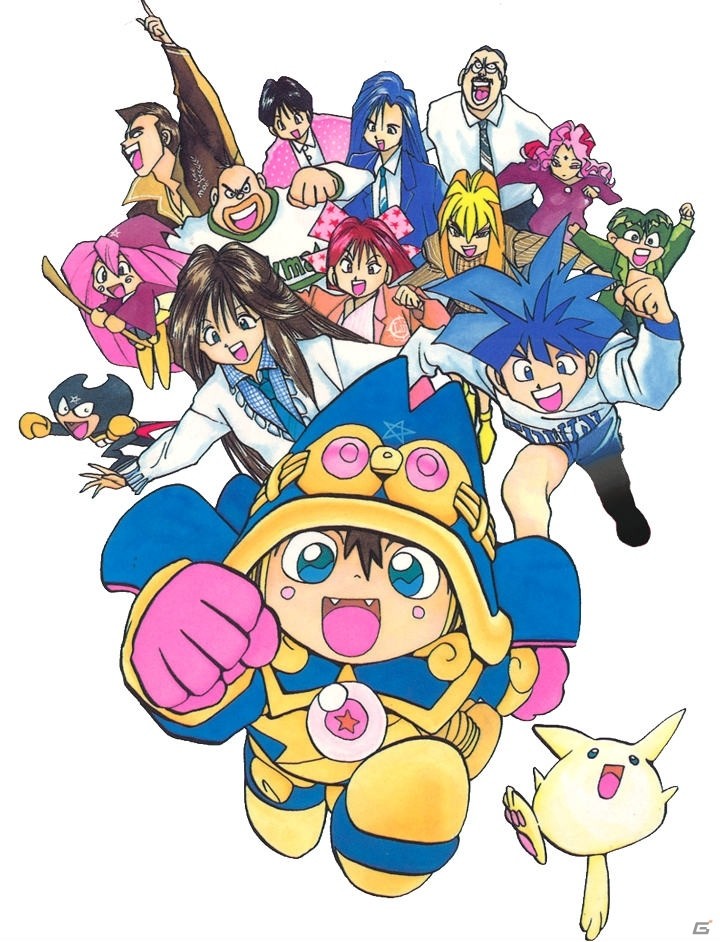 「モンスターコレクト」にて「まじかる☆タルるートくん」とのコラボが4月12日より開催！の画像9