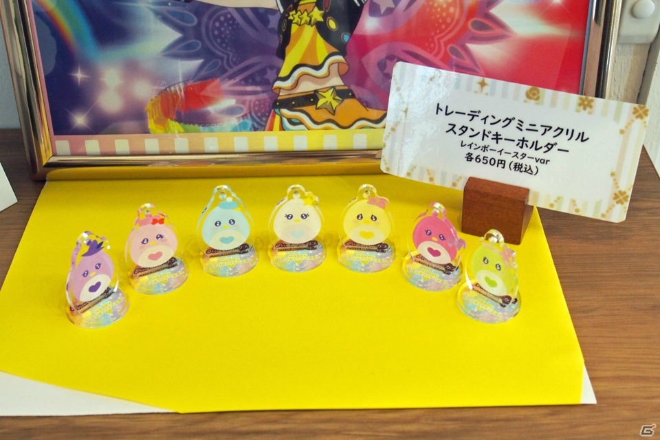 「プリティーオールフレンズ レインボー♡イースターカフェ」が4月12日よりスタート！内覧会の模様をレポートの画像16