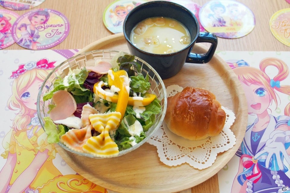 「プリティーオールフレンズ レインボー♡イースターカフェ」が4月12日よりスタート！内覧会の模様をレポートの画像25