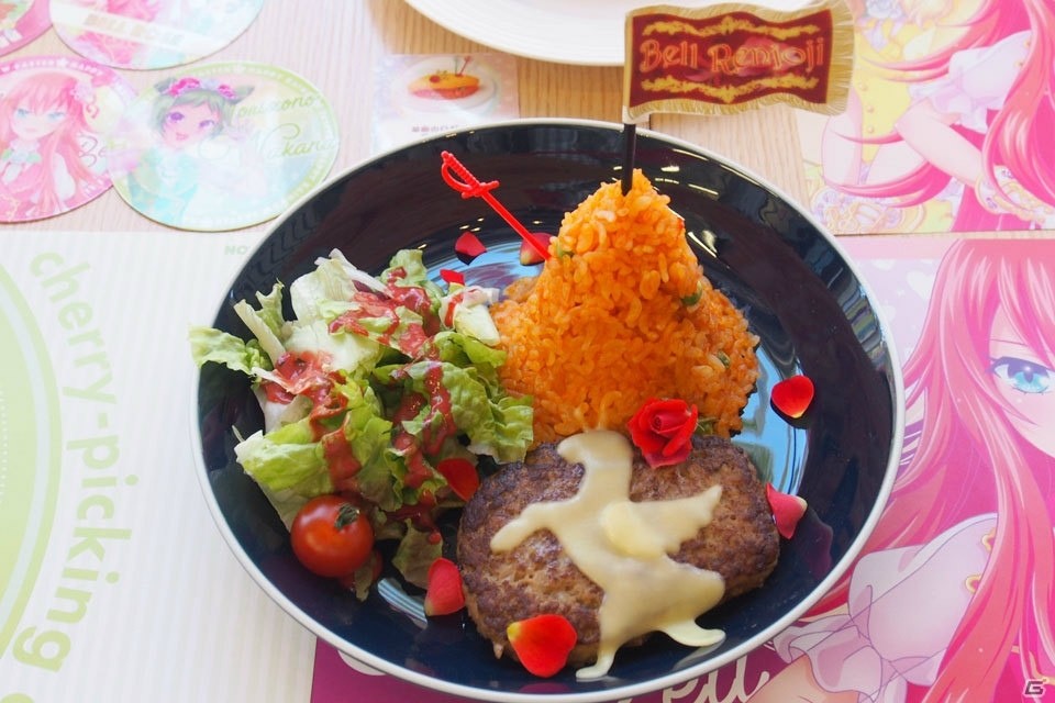 「プリティーオールフレンズ レインボー♡イースターカフェ」が4月12日よりスタート！内覧会の模様をレポートの画像28