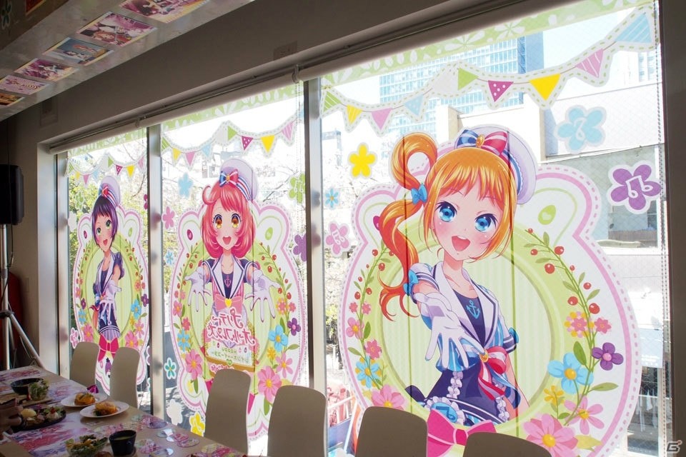 「プリティーオールフレンズ レインボー♡イースターカフェ」が4月12日よりスタート！内覧会の模様をレポートの画像4
