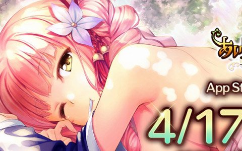 iOS/Android版「あいりすミスティリア！」リリース日が4月17日に決定！