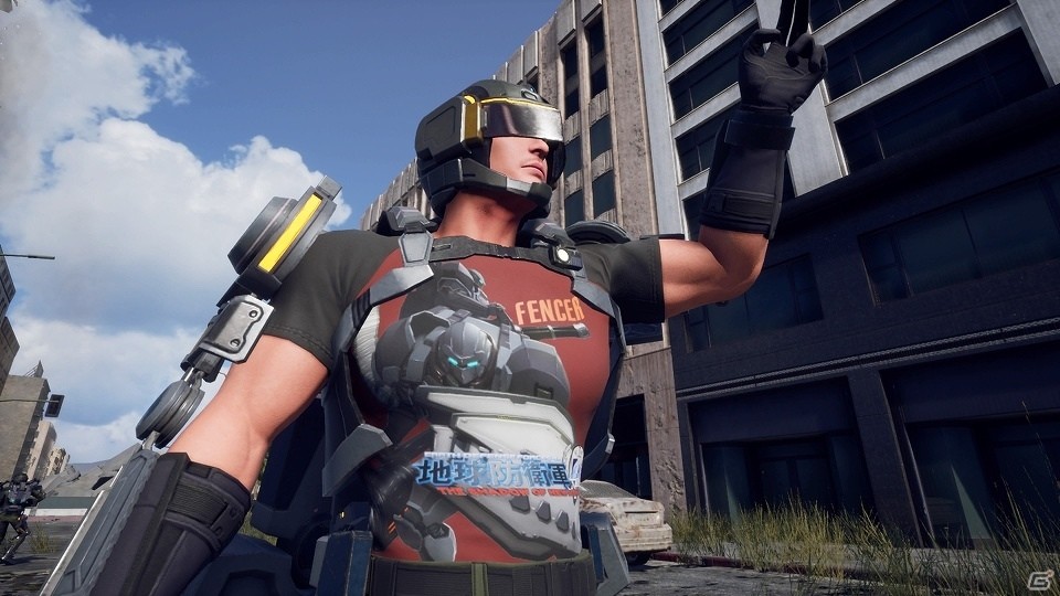 「EARTH DEFENSE FORCE: IRON RAIN」本日発売！特殊武器など有料DLC11種の情報が公開の画像29