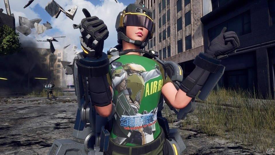 「EARTH DEFENSE FORCE: IRON RAIN」本日発売！特殊武器など有料DLC11種の情報が公開の画像30
