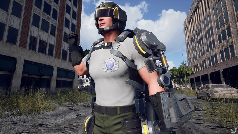 EARTH DEFENSE FORCE: IRON RAIN」本日発売！特殊武器など有料