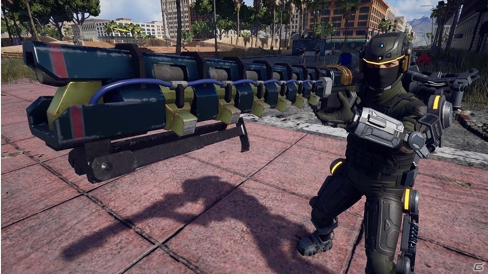 EARTH DEFENSE FORCE:IRON RAIN  カスタマイズ衣装「バレットガールズ ファンタジア」セット 配信 Amazon.co.jp: 【PS4】EARTH DEFENSE FORCE:IRON RAIN 【Amazon