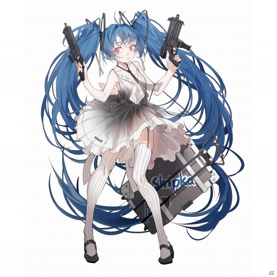 「ドールズフロントライン」4月13日よりビンゴイベントが開催！FF M249SAW「北極ギツネ」を手に入れようの画像14