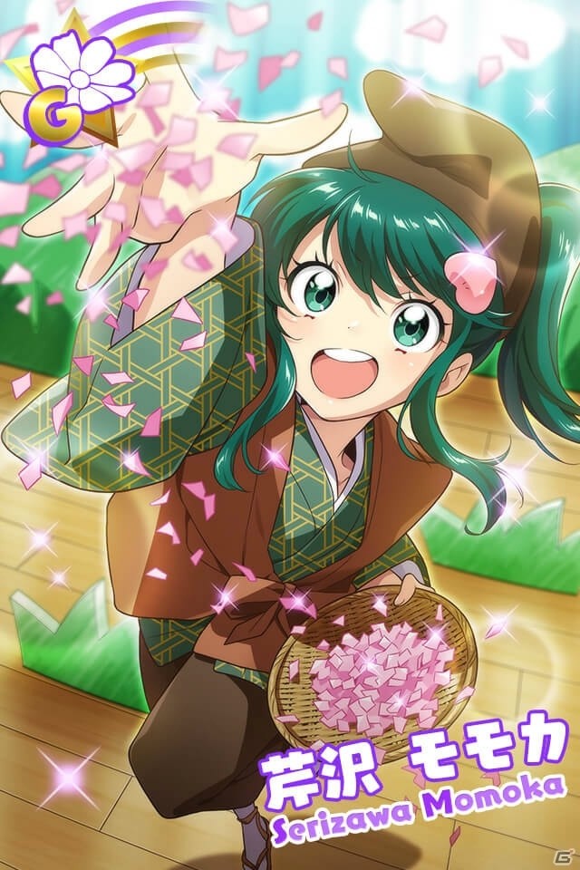 「Tokyo 7th シスターズ」レイドイベント「春だ♪ Tokyo-7th 花咲かバトル！」が開催！の画像5