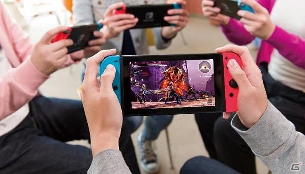 Switch版 ゴッドイーター3 が7月11日に発売決定 最大4人でのローカル通信マルチプレイに対応 ゲーム情報サイト Gamer