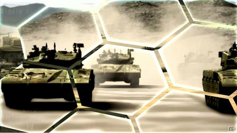 「現代大戦略2019～臨界の天秤！譲らぬ国威と世界大戦～」OPムービーが公開！の画像2