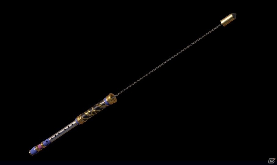 「真・三國無双8」追加武器DLC第4弾が4月18日に配信！鉄笛、昊転錘、鞭箭弓の3つが登場の画像1