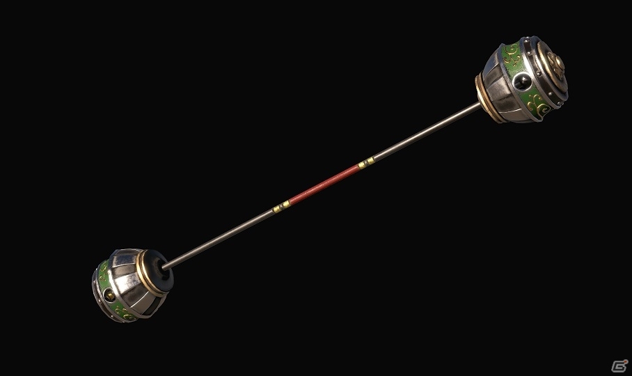 「真・三國無双8」追加武器DLC第4弾が4月18日に配信！鉄笛、昊転錘、鞭箭弓の3つが登場の画像3