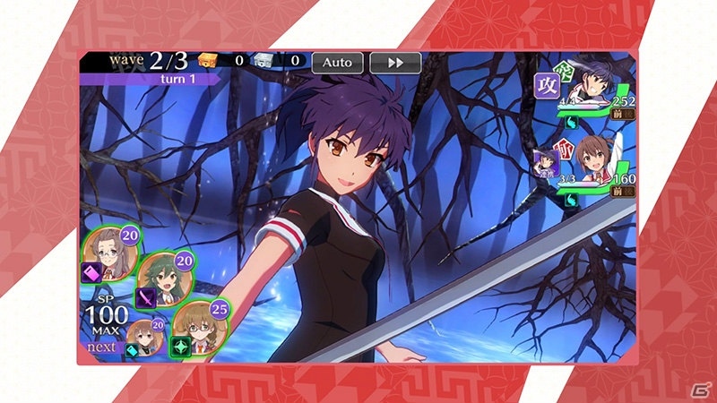 「刀使ノ巫女 刻みし一閃の燈火」バーチャルアイドル「GEMS COMPANY」コラボ後半が開催！の画像12