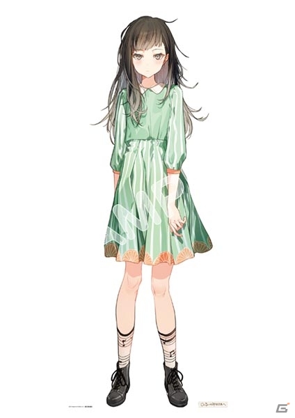 「じんるいのみなさまへ」店舗特典のラインナップが公開！春夏冬ゆう氏による描き下ろしイラストもの画像10