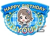 「ラブライブ！スクールアイドルフェスティバル」渡辺曜ちゃんの誕生日キャンペーンが開催決定！の画像2