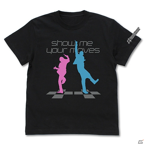 「beatmania IIDX」「DanceDanceRevolution」「SOUND VOLTEX」Tシャツなどの新グッズ12種が発売決定！の画像10
