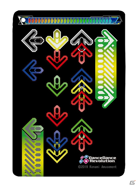 「beatmania IIDX」「DanceDanceRevolution」「SOUND VOLTEX」Tシャツなどの新グッズ12種が発売決定！の画像13
