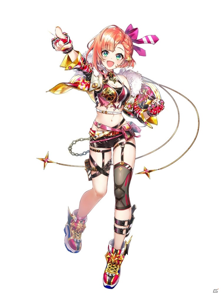 「白猫プロジェクト」フェネッカ（CV：金子有希）、リルテット（CV：安野希世乃）が新登場のイベントがスタート！の画像2
