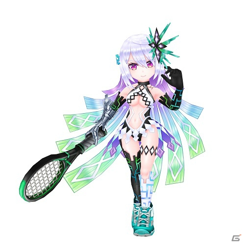 「白猫テニス」メインストーリー第2部 2章が公開！新キャラ・アナゼ（CV：古賀葵）とゲオルグ（CV：中村悠一）がガチャに登場の画像1