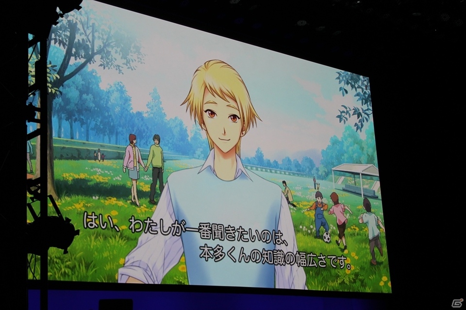 「ときメモGS4」始動！梶裕貴さんら5人のキャストも発表となった「ときめきメモリアル Girl's Side DAYS 2019」の画像16
