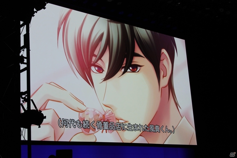 「ときメモGS4」始動！梶裕貴さんら5人のキャストも発表となった「ときめきメモリアル Girl's Side DAYS 2019」の画像30