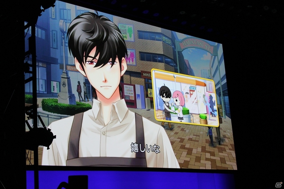 「ときメモGS4」始動！梶裕貴さんら5人のキャストも発表となった「ときめきメモリアル Girl's Side DAYS 2019」の画像32