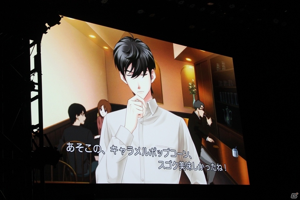 「ときメモGS4」始動！梶裕貴さんら5人のキャストも発表となった「ときめきメモリアル Girl's Side DAYS 2019」の画像36