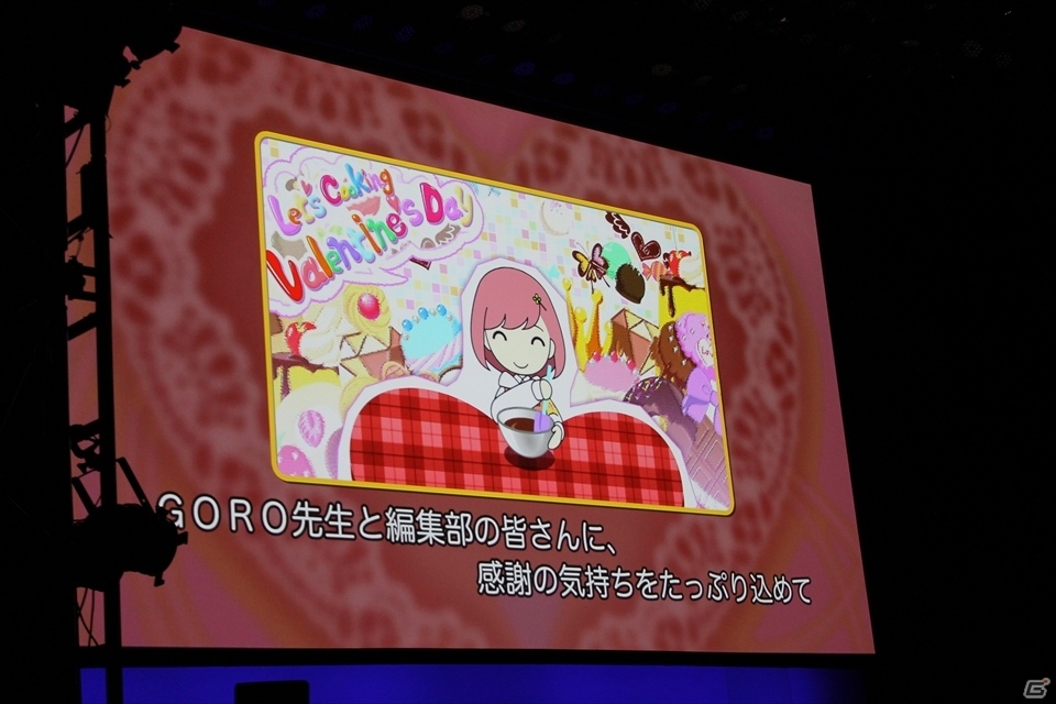 「ときメモGS4」始動！梶裕貴さんら5人のキャストも発表となった「ときめきメモリアル Girl's Side DAYS 2019」の画像8
