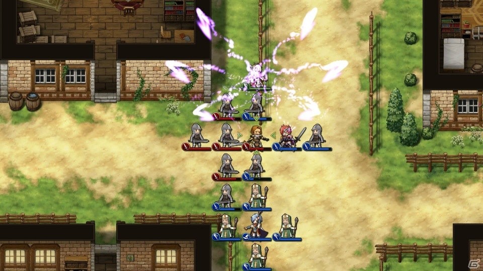 たまにはクラシカルなS・RPGもいいものだ…往年の名作をリファインした「ラングリッサーI＆II」プレイレポートの画像22