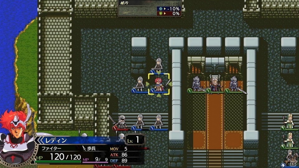たまにはクラシカルなS・RPGもいいものだ…往年の名作をリファインした「ラングリッサーI＆II」プレイレポートの画像7
