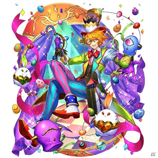 「メギド72」アンドレアルフスが仲間になるイベント「背中合わせの正義」が4月16日より開催！の画像7