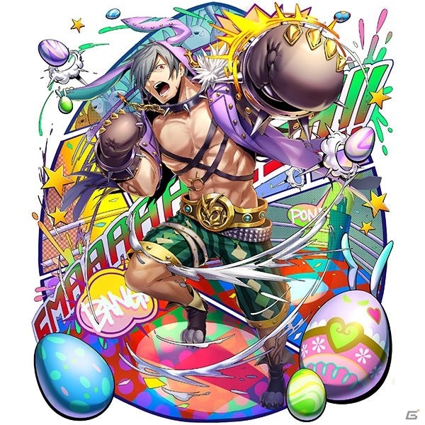 「メギド72」アンドレアルフスが仲間になるイベント「背中合わせの正義」が4月16日より開催！の画像8