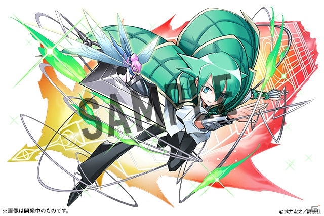 「パズドラ」にて「シャーマンキング」コラボが開催決定！葉やアンナなどお馴染みのキャラが登場の画像11