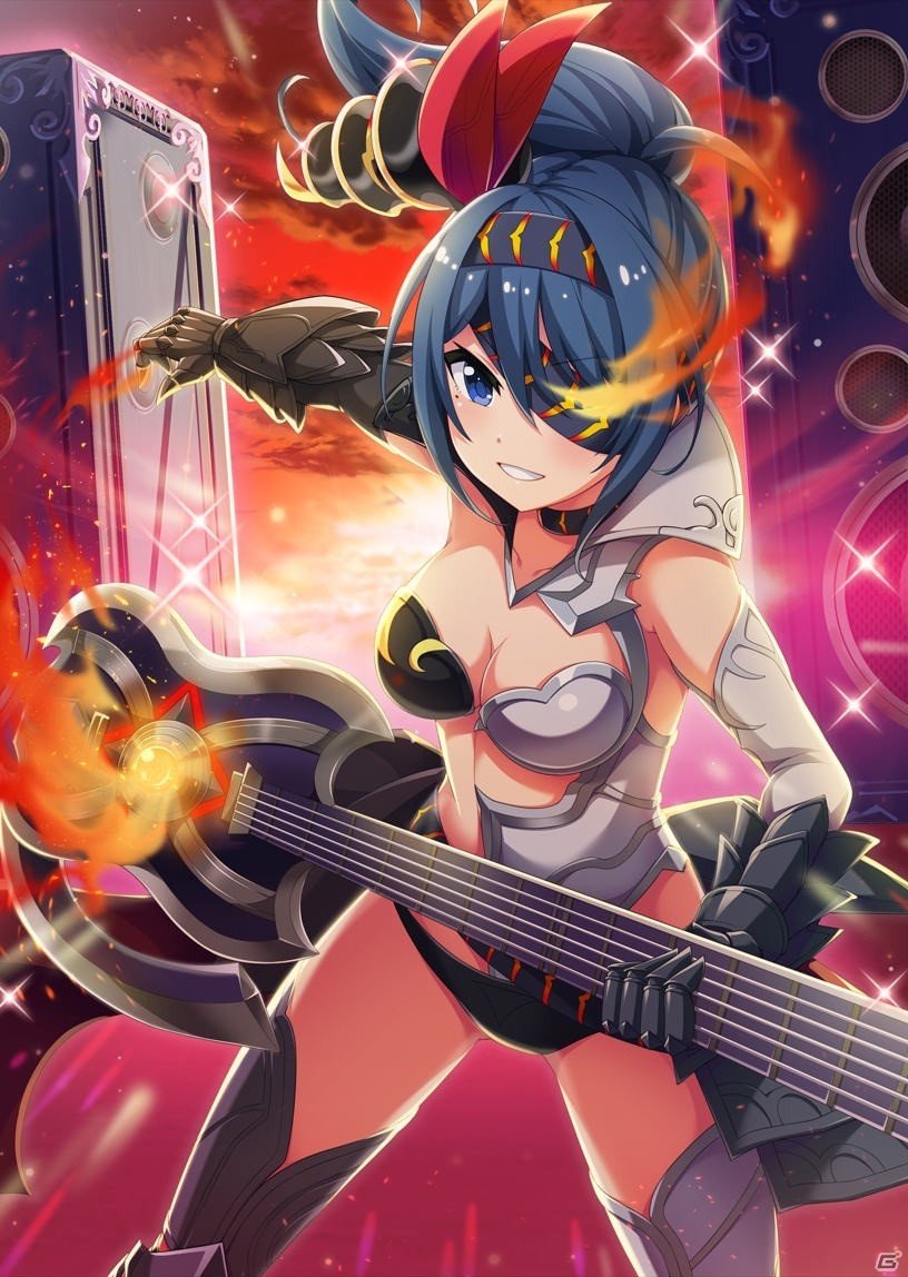 「プロジェクト東京ドールズ」にて「LORD of VERMILION」シリーズとのコラボが開始！の画像3